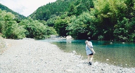 馬路村のイメージ