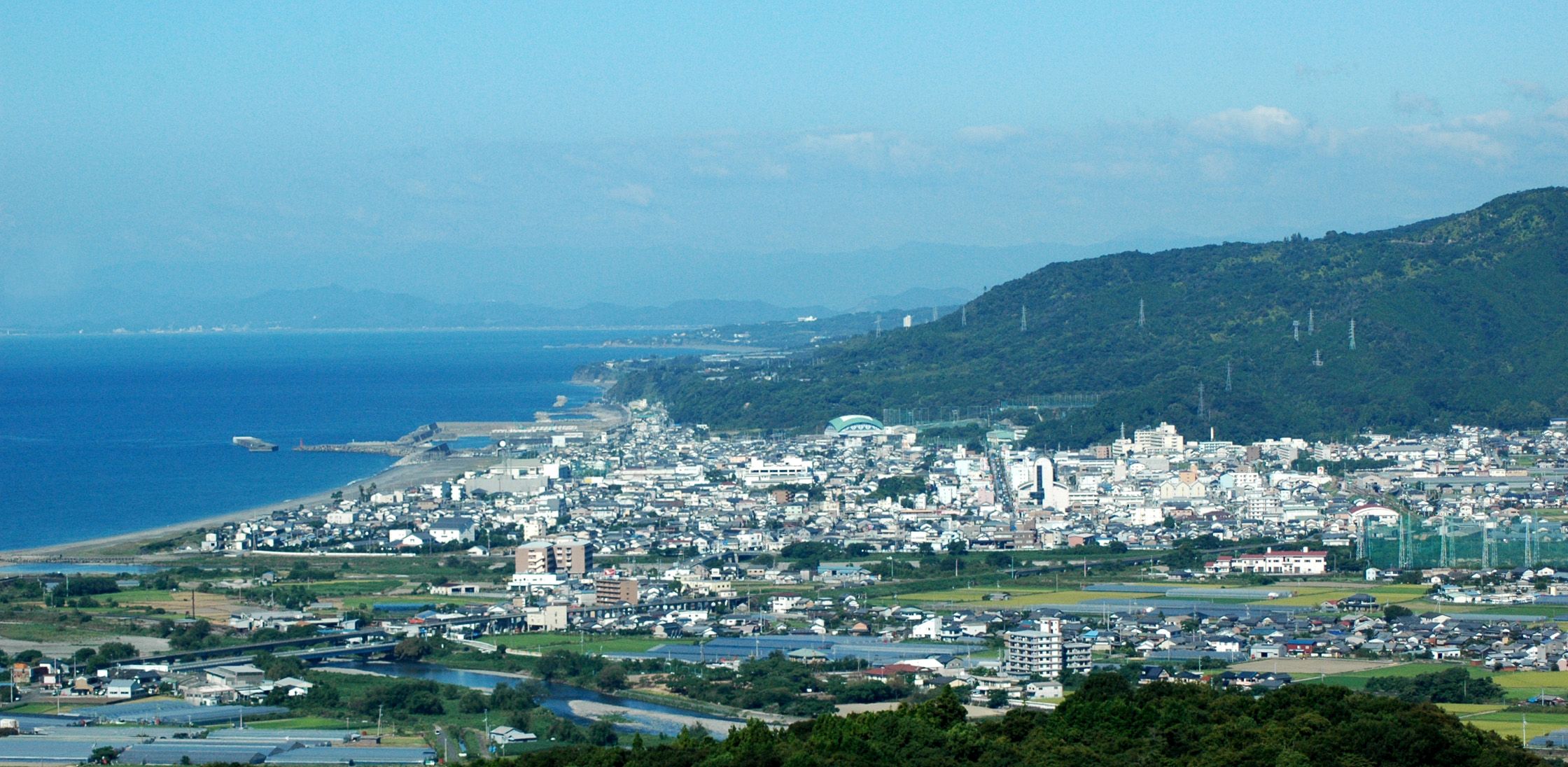 安芸市のイメージ