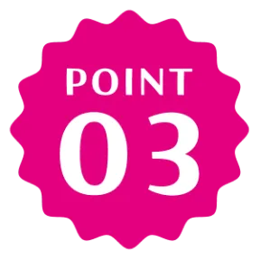 POINT 03